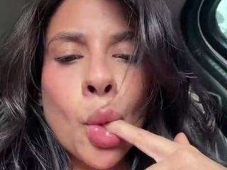 Live cam show with AisHhaFerrari