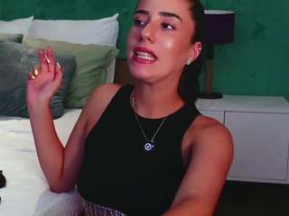 ameliajune live webcam show