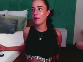 ameliajune live webcam show