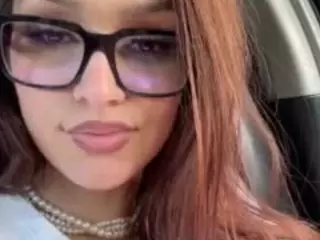 ArielInk's Live Sex Cam Show