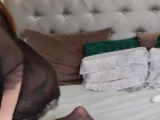 ArielInk's Live Sex Cam Show