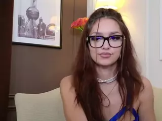 ArielInk's Live Sex Cam Show