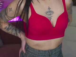 bellaspark Live Webcam on CamSoda