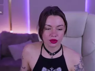 BellaSpark's Live Sex Cam Show