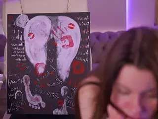BellaSpark's Live Sex Cam Show
