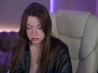 BellaSpark's Live Sex Cam Show