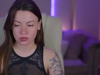 BellaSpark's Live Sex Cam Show