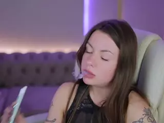 BellaSpark's Live Sex Cam Show