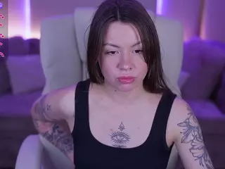 BellaSpark's Live Sex Cam Show