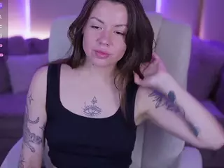 BellaSpark's Live Sex Cam Show
