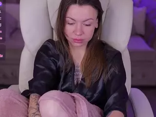 BellaSpark's Live Sex Cam Show