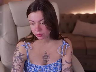 BellaSpark's Live Sex Cam Show