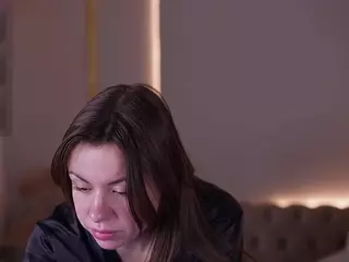 BellaSpark's Live Sex Cam Show