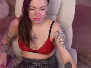 BellaSpark's Live Sex Cam Show