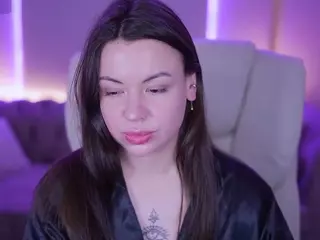 BellaSpark's Live Sex Cam Show