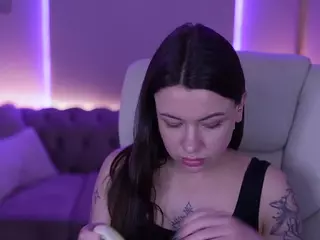 BellaSpark's Live Sex Cam Show