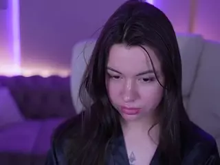 BellaSpark's Live Sex Cam Show