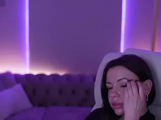 BellaSpark's Live Sex Cam Show