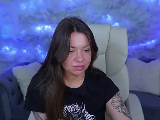 BellaSpark's Live Sex Cam Show