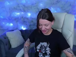 BellaSpark's Live Sex Cam Show