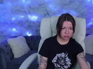 BellaSpark's Live Sex Cam Show