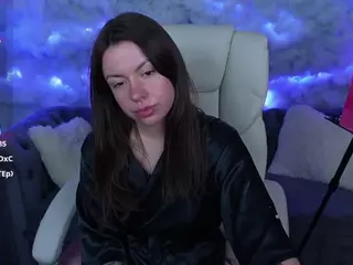 BellaSpark's Live Sex Cam Show