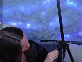 BellaSpark's Live Sex Cam Show