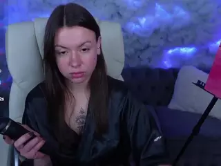 BellaSpark's Live Sex Cam Show