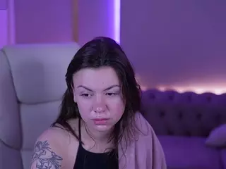 BellaSpark's Live Sex Cam Show