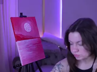 BellaSpark's Live Sex Cam Show