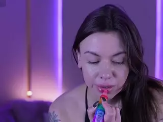 BellaSpark's Live Sex Cam Show