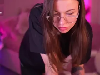 BellaSpark's Live Sex Cam Show