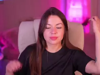 BellaSpark's Live Sex Cam Show