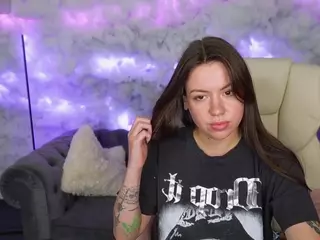 BellaSpark's Live Sex Cam Show