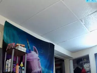 BraidyBad's Live Sex Cam Show