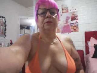 maturehot65 webcam model