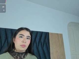samy-grey01 webcam model