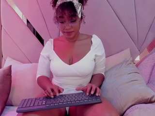 Ahlya's cam show statistics and live stream