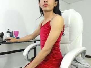 aisha-rx - Cam en Direct
