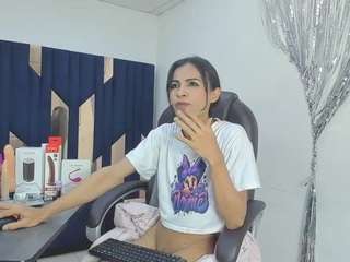 aisha-rx live webcam show