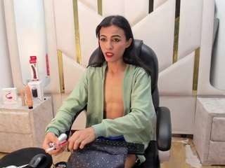 Aisha-Rx live webcam show