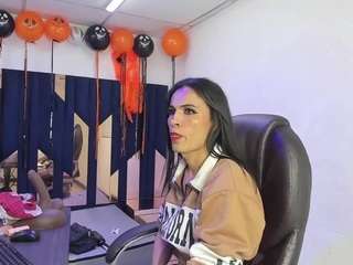 Aisha-Rx live cam preview