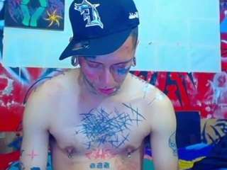 damian77dam webcam model