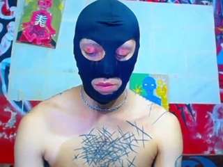 damian77dam Sex Cam Show