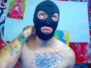 damian77dam Sex Cam Show