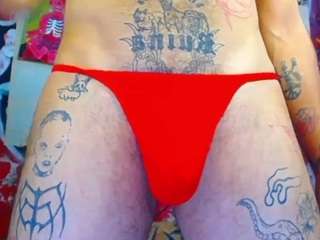 damian77dam Sex Cam Show