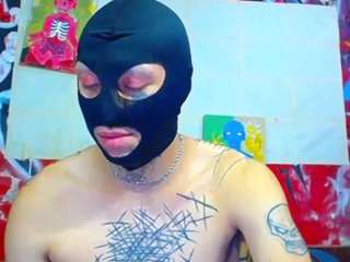 damian77dam Sex Cam Show