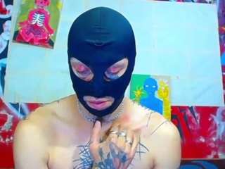 damian77dam Sex Cam Show