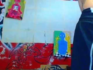 damian77dam Sex Cam Show