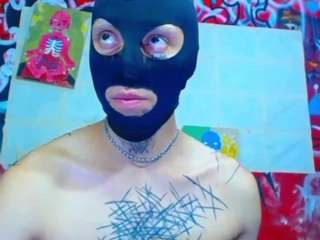damian77dam Sex Cam Show
